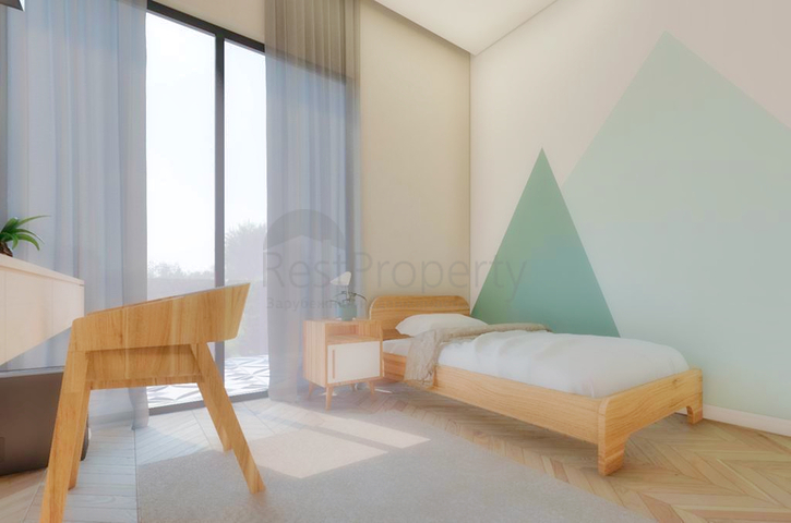 Investitionsprojekt , Villen im Stadtteil Mollayusuf - Konyaalti 