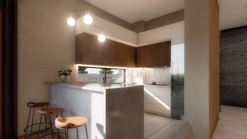 Investitionsprojekt , Villen im Stadtteil Mollayusuf - Konyaalti 