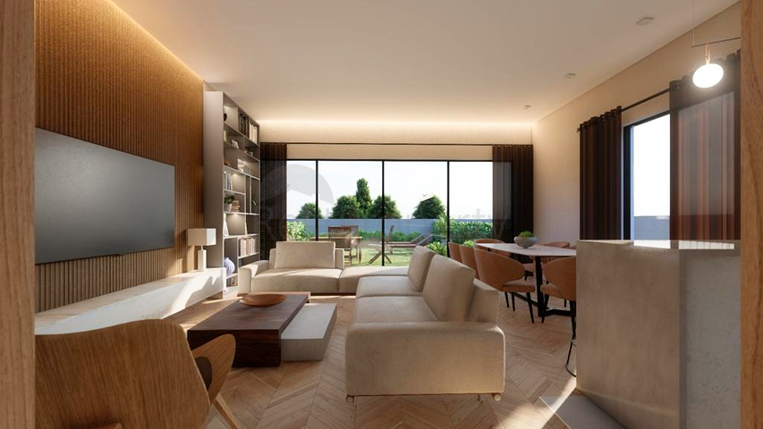 Investitionsprojekt , Villen im Stadtteil Mollayusuf - Konyaalti 