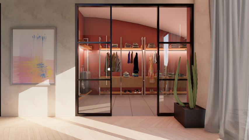 Investitionsprojekt , Villen im Stadtteil Mollayusuf - Konyaalti 