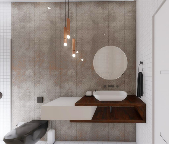 Investitionsprojekt , Villen im Stadtteil Mollayusuf - Konyaalti 