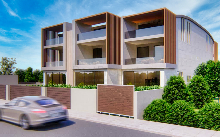 Investitionsprojekt , Villen im Stadtteil Mollayusuf - Konyaalti 