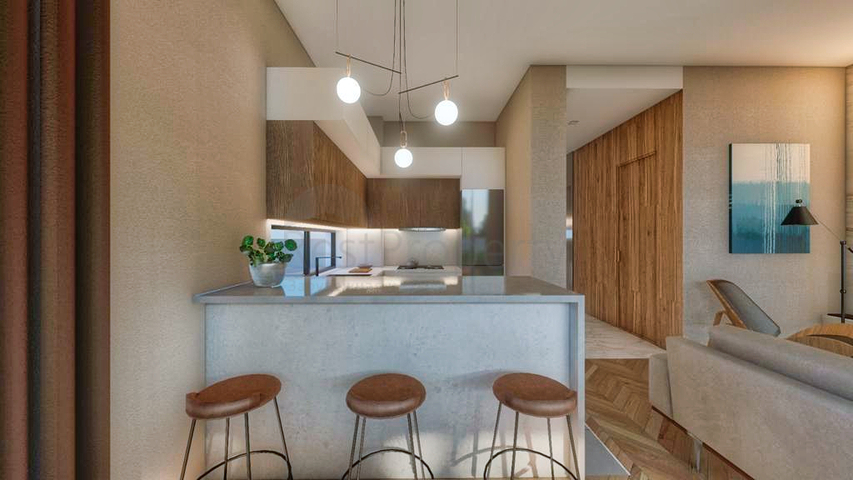 Investitionsprojekt , Villen im Stadtteil Mollayusuf - Konyaalti 