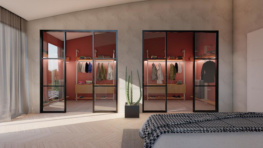 Investitionsprojekt , Villen im Stadtteil Mollayusuf - Konyaalti 