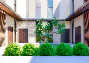 Investitionsprojekt , Villen im Stadtteil Mollayusuf - Konyaalti 