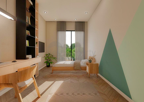 Investitionsprojekt , Villen im Stadtteil Mollayusuf - Konyaalti 