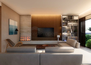 Investitionsprojekt , Villen im Stadtteil Mollayusuf - Konyaalti 