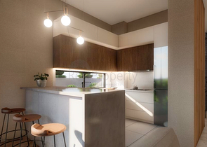 Investitionsprojekt , Villen im Stadtteil Mollayusuf - Konyaalti 