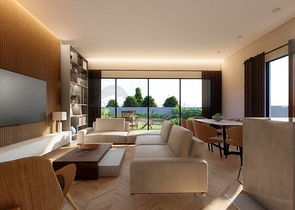 Investitionsprojekt , Villen im Stadtteil Mollayusuf - Konyaalti 