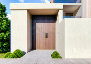 Investitionsprojekt , Villen im Stadtteil Mollayusuf - Konyaalti 