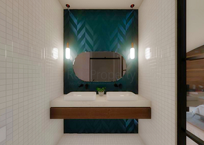 Investitionsprojekt , Villen im Stadtteil Mollayusuf - Konyaalti 