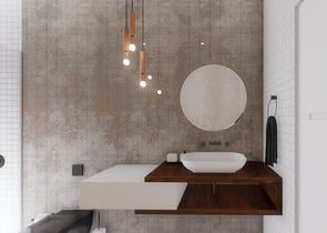 Investitionsprojekt , Villen im Stadtteil Mollayusuf - Konyaalti 