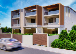 Investitionsprojekt , Villen im Stadtteil Mollayusuf - Konyaalti 