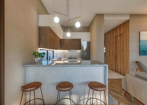 Investitionsprojekt , Villen im Stadtteil Mollayusuf - Konyaalti 