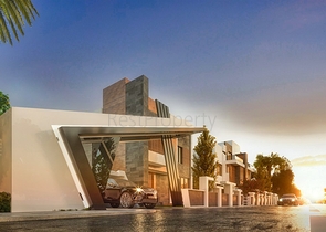 Ein einzigartiges Projekt von Villen in der Nachbarschaft von Mollayusuf - Antalya