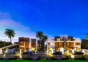 Ein einzigartiges Projekt von Villen in der Nachbarschaft von Mollayusuf - Antalya