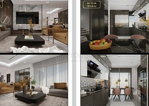 Ein einzigartiges Projekt von Villen in der Nachbarschaft von Mollayusuf - Antalya