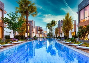 Ein einzigartiges Projekt von Villen in der Nachbarschaft von Mollayusuf - Antalya