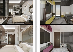 Ein einzigartiges Projekt von Villen in der Nachbarschaft von Mollayusuf - Antalya