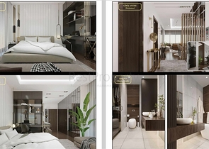 Ein einzigartiges Projekt von Villen in der Nachbarschaft von Mollayusuf - Antalya