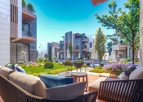 Ein einzigartiges Projekt von Villen in der Nachbarschaft von Mollayusuf - Antalya