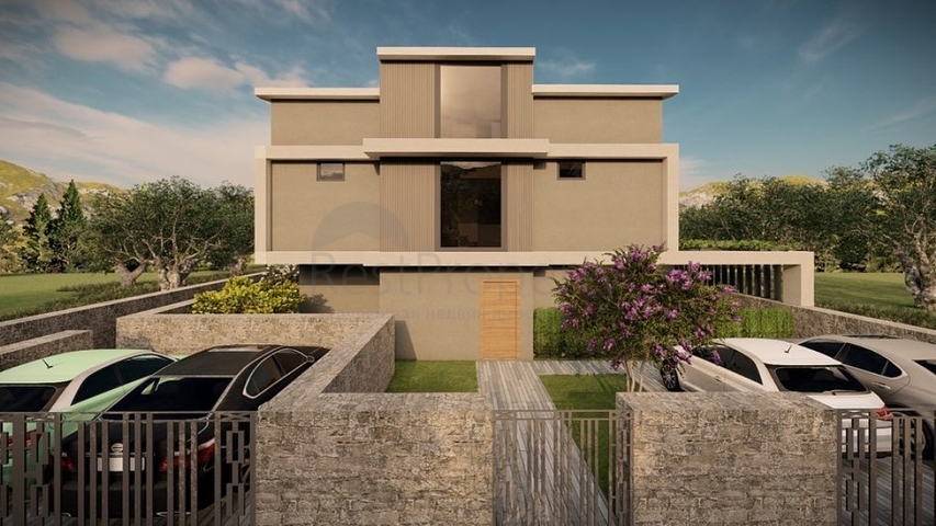 Villa 5+1 in Kalkan - Fethiye