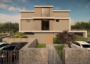 Villa 5+1 in Kalkan - Fethiye