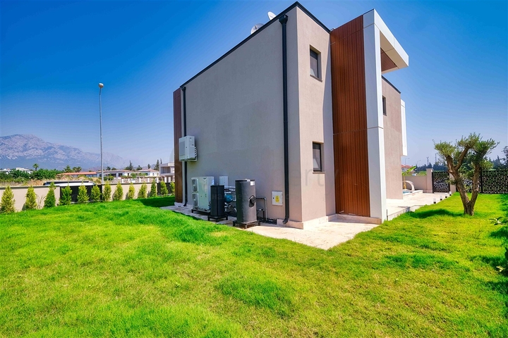 Villen in der Nachbarschaft von Chamyuva , Kemer - Antalya .