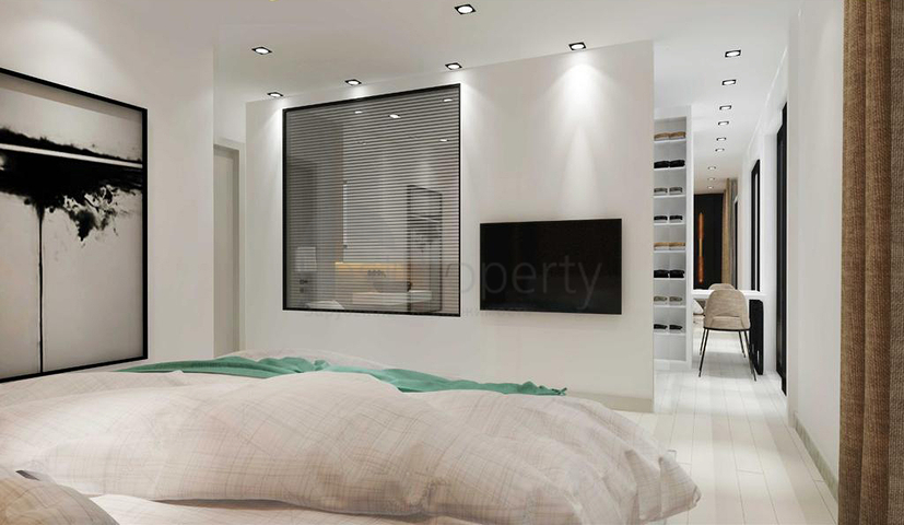 Villen in der Nachbarschaft von Chamyuva , Kemer - Antalya .