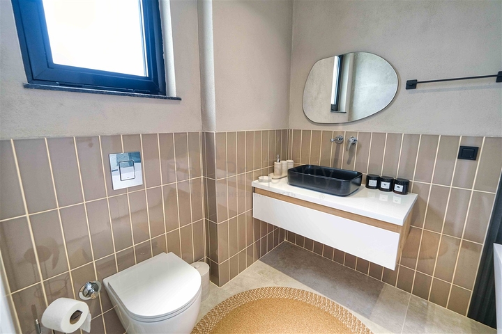 Villen in der Nachbarschaft von Chamyuva , Kemer - Antalya .