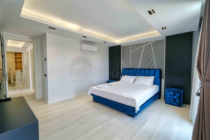 Villen in der Nachbarschaft von Chamyuva , Kemer - Antalya .