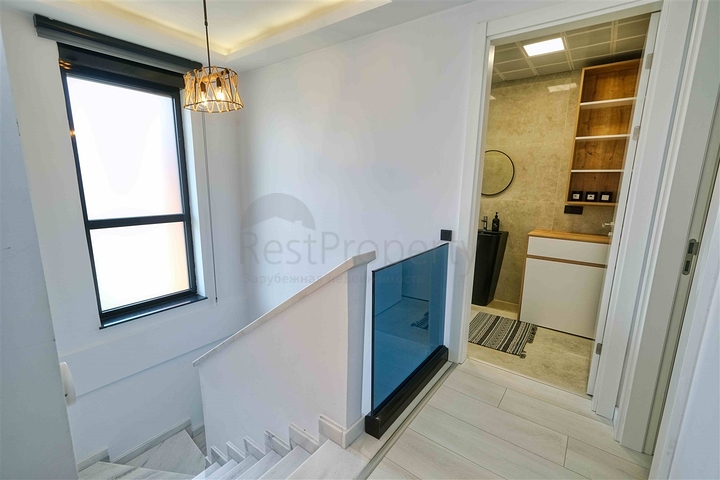 Villen in der Nachbarschaft von Chamyuva , Kemer - Antalya .