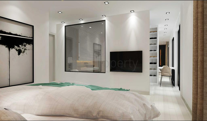 Villen in der Nachbarschaft von Chamyuva , Kemer - Antalya .