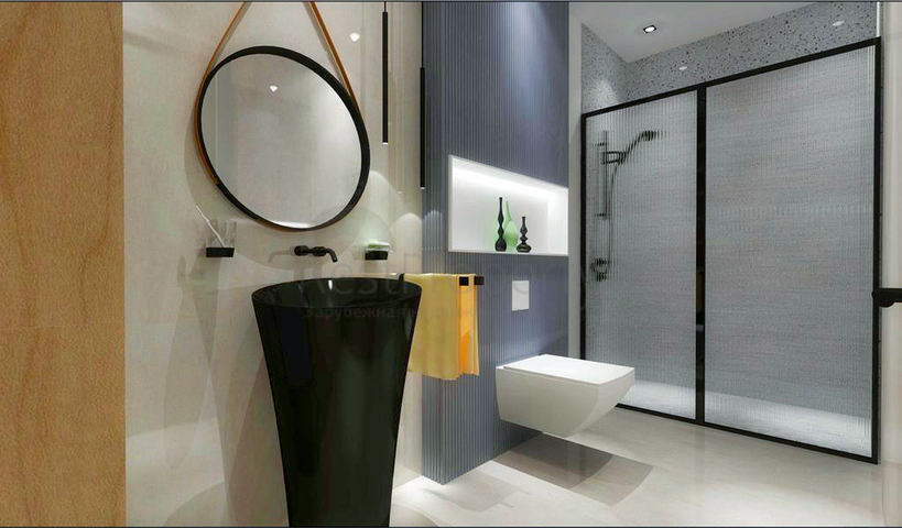 Villen in der Nachbarschaft von Chamyuva , Kemer - Antalya .