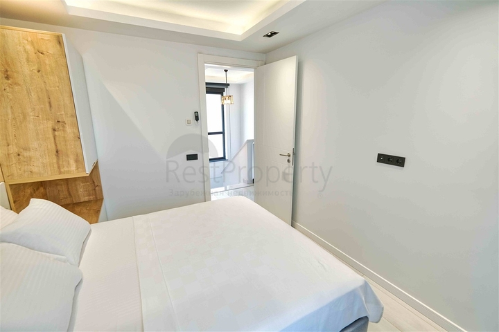 Villen in der Nachbarschaft von Chamyuva , Kemer - Antalya .