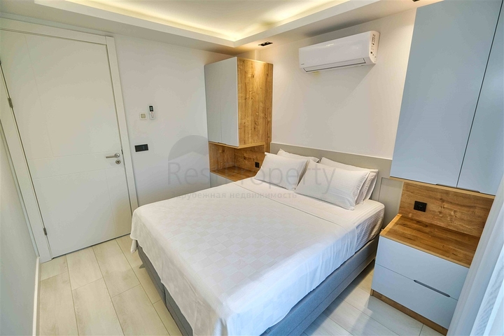 Villen in der Nachbarschaft von Chamyuva , Kemer - Antalya .