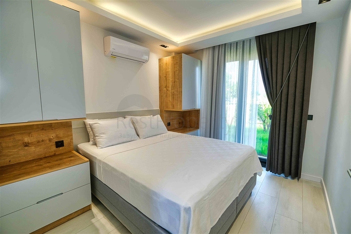 Villen in der Nachbarschaft von Chamyuva , Kemer - Antalya .