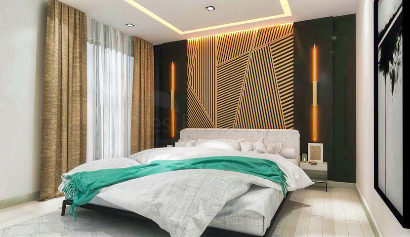 Villen in der Nachbarschaft von Chamyuva , Kemer - Antalya .