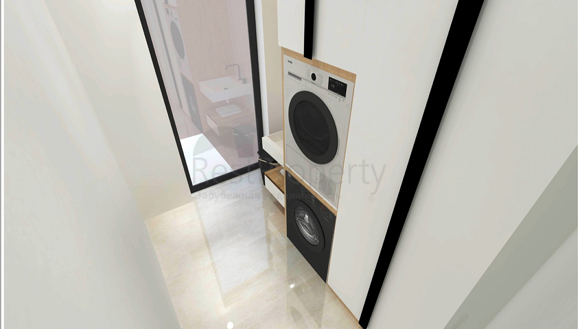 Villen in der Nachbarschaft von Chamyuva , Kemer - Antalya .