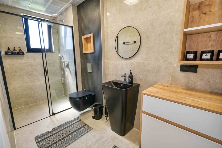 Villen in der Nachbarschaft von Chamyuva , Kemer - Antalya .