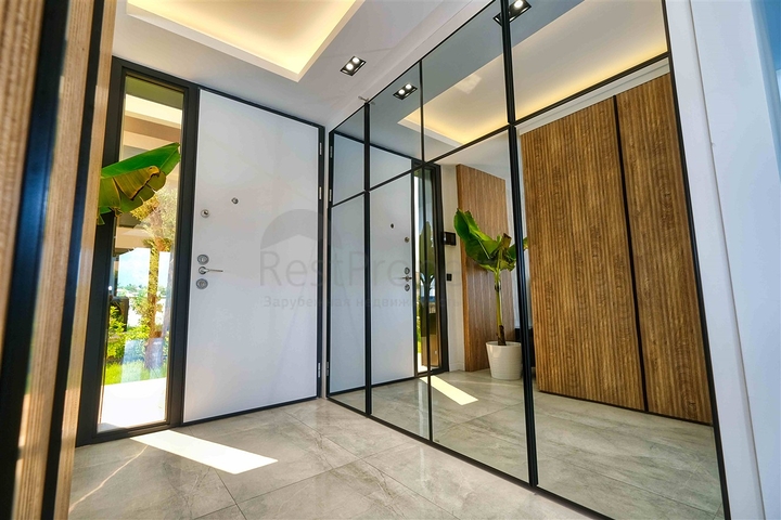 Villen in der Nachbarschaft von Chamyuva , Kemer - Antalya .