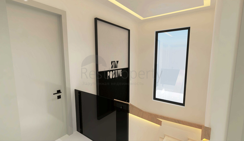 Villen in der Nachbarschaft von Chamyuva , Kemer - Antalya .