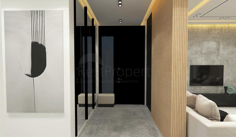 Villen in der Nachbarschaft von Chamyuva , Kemer - Antalya .