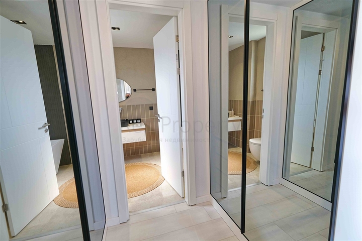 Villen in der Nachbarschaft von Chamyuva , Kemer - Antalya .