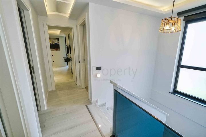 Villen in der Nachbarschaft von Chamyuva , Kemer - Antalya .