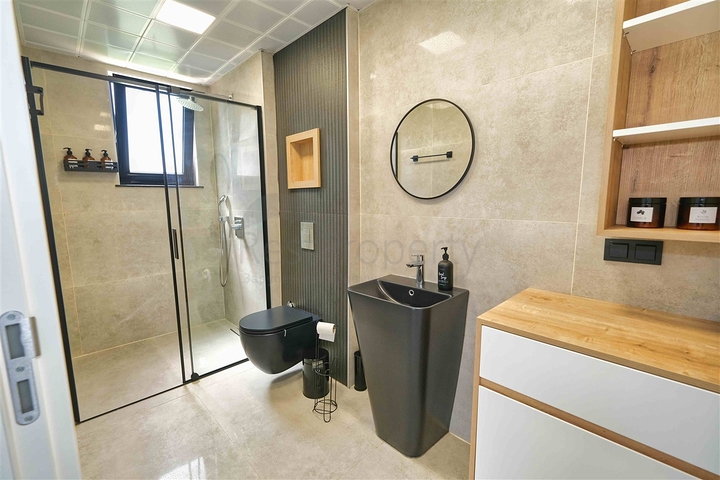 Villen in der Nachbarschaft von Chamyuva , Kemer - Antalya .