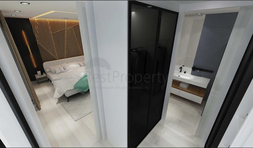 Villen in der Nachbarschaft von Chamyuva , Kemer - Antalya .