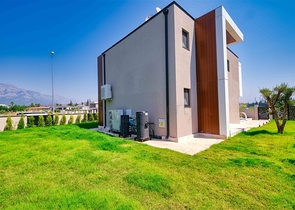 Villen in der Nachbarschaft von Chamyuva , Kemer - Antalya .