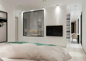 Villen in der Nachbarschaft von Chamyuva , Kemer - Antalya .