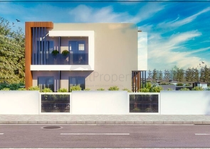 Villen in der Nachbarschaft von Chamyuva , Kemer - Antalya .